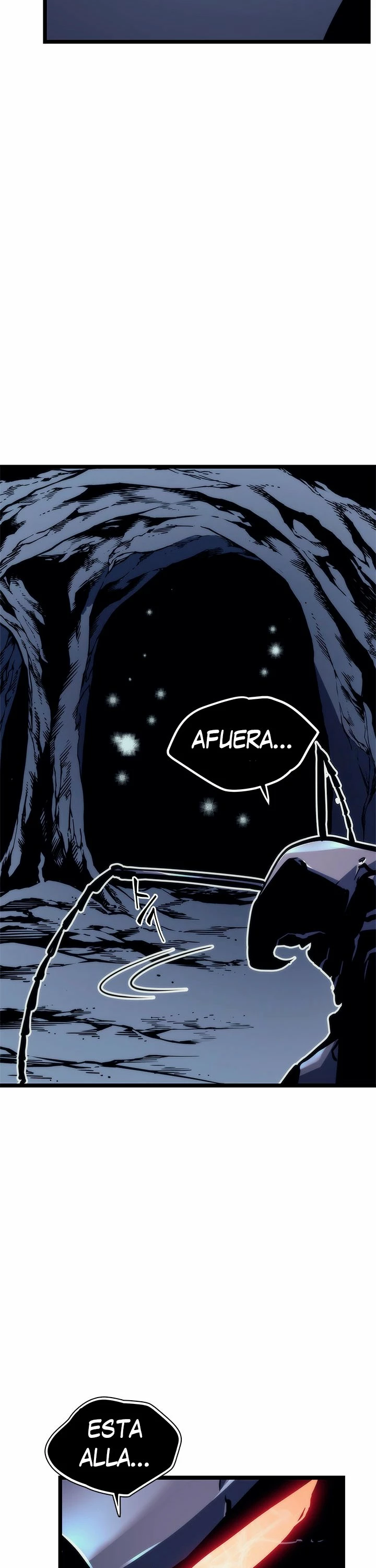Solo Subiendo de level > Capitulo 100 > Page 131